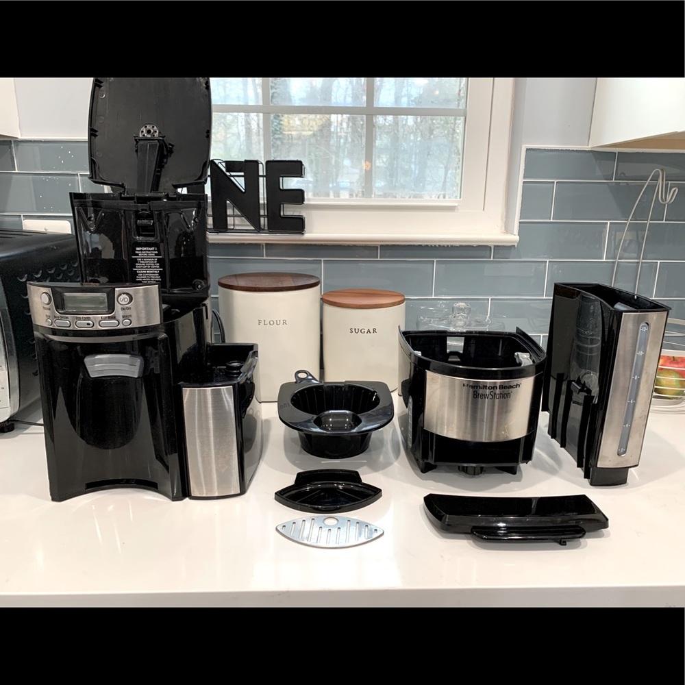Hamilton Beach BrewStation Coffee Maker